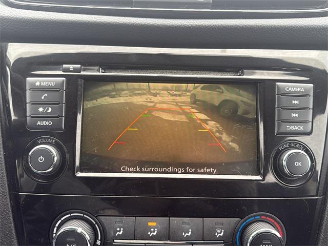 used 2019 Nissan Rogue Sport car, priced at $14,220