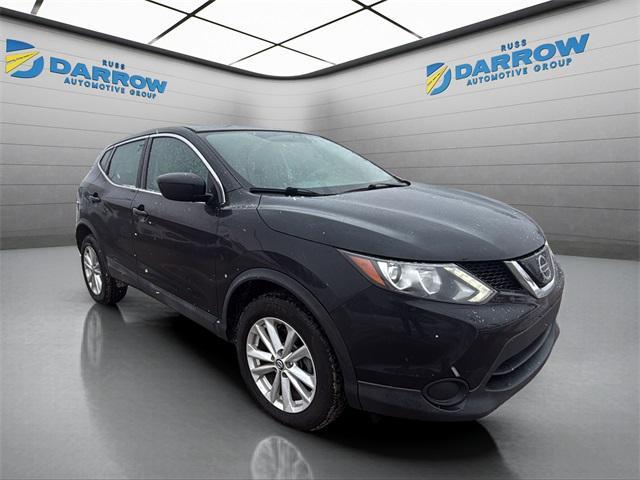 used 2019 Nissan Rogue Sport car, priced at $14,220