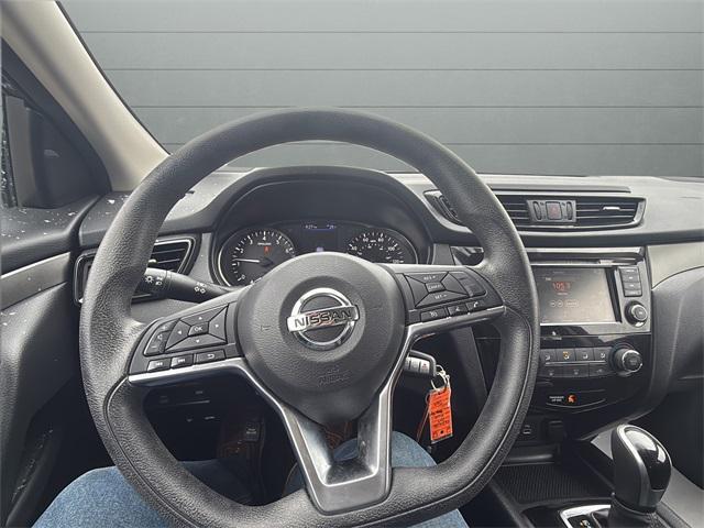 used 2019 Nissan Rogue Sport car, priced at $14,220