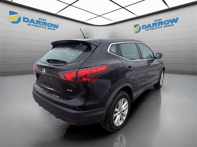 used 2019 Nissan Rogue Sport car, priced at $14,220