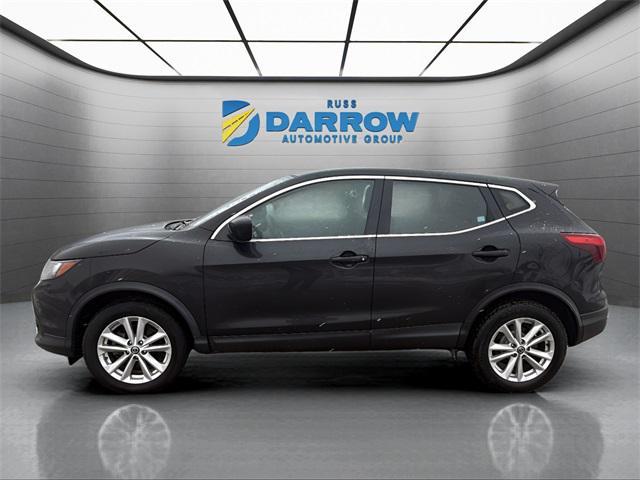used 2019 Nissan Rogue Sport car, priced at $14,220
