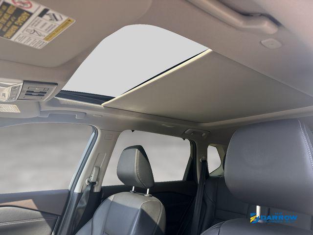 used 2023 Nissan Rogue car, priced at $27,762