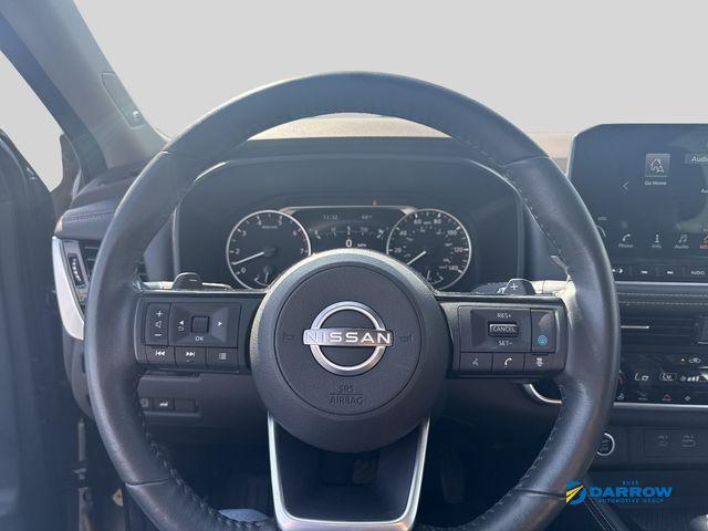 used 2023 Nissan Rogue car, priced at $27,762