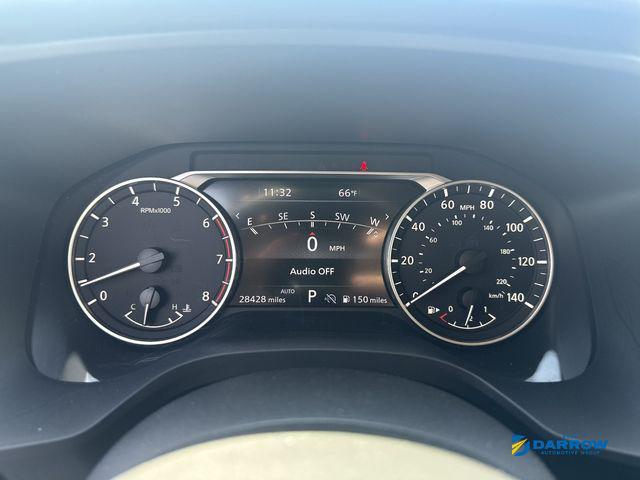 used 2023 Nissan Rogue car, priced at $27,762