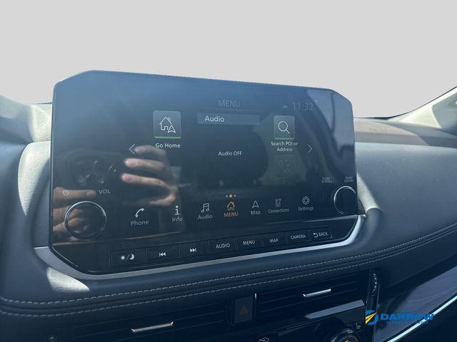 used 2023 Nissan Rogue car, priced at $27,762