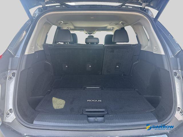 used 2023 Nissan Rogue car, priced at $27,762