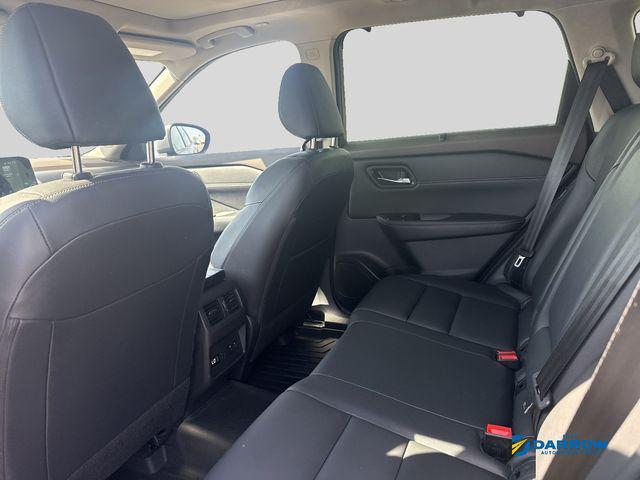 used 2023 Nissan Rogue car, priced at $27,762