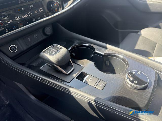 used 2023 Nissan Rogue car, priced at $27,762