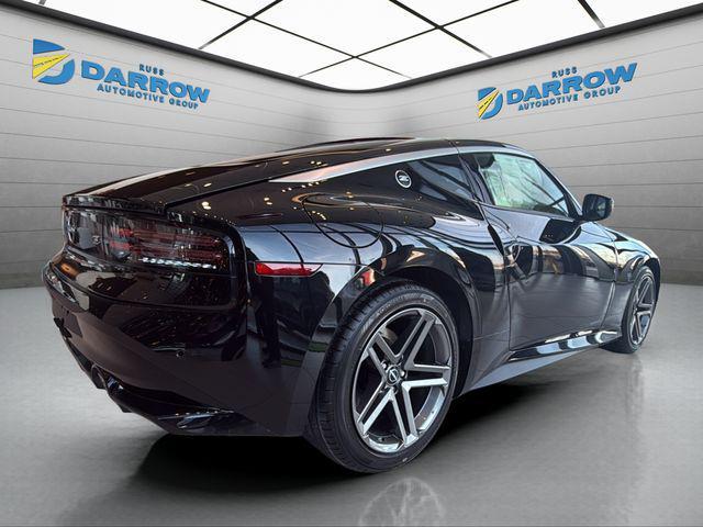new 2026 Nissan Z car, priced at $44,517