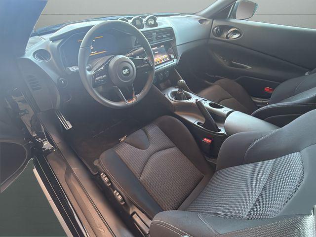 new 2026 Nissan Z car, priced at $43,519