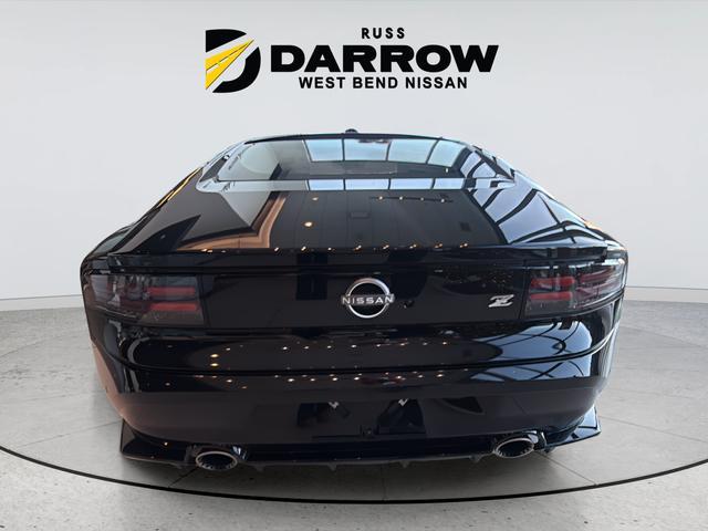 new 2026 Nissan Z car, priced at $44,517