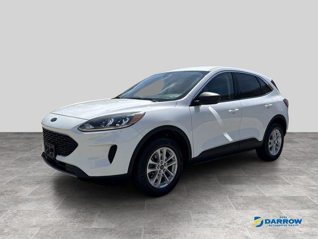 used 2022 Ford Escape car, priced at $17,346