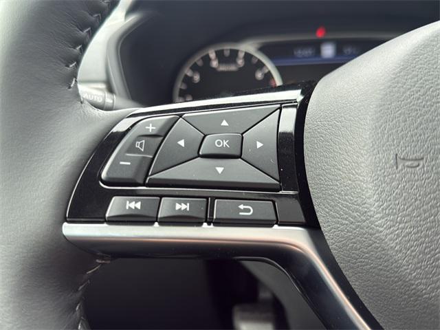 new 2025 Nissan Altima car, priced at $29,078