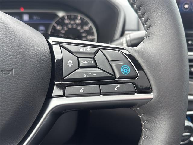 new 2025 Nissan Altima car, priced at $29,078