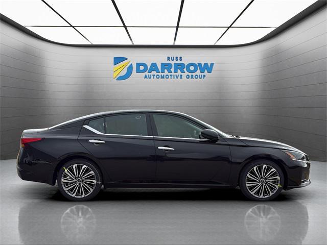 new 2025 Nissan Altima car, priced at $29,078