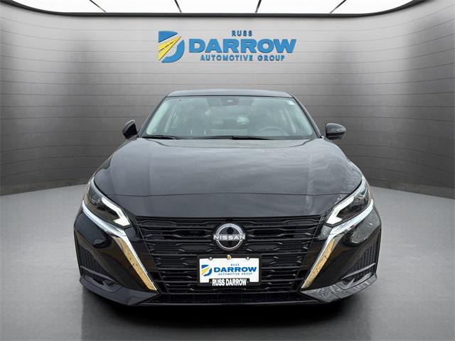 new 2025 Nissan Altima car, priced at $29,078