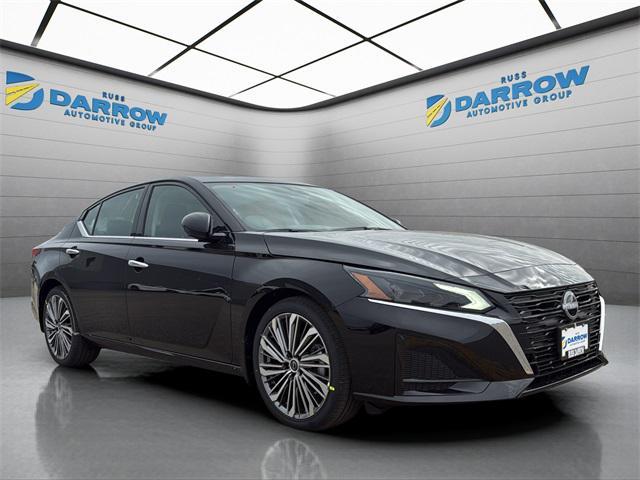 new 2025 Nissan Altima car, priced at $29,078