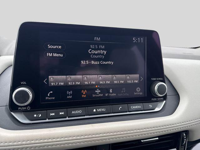 used 2023 Nissan Rogue car, priced at $27,484