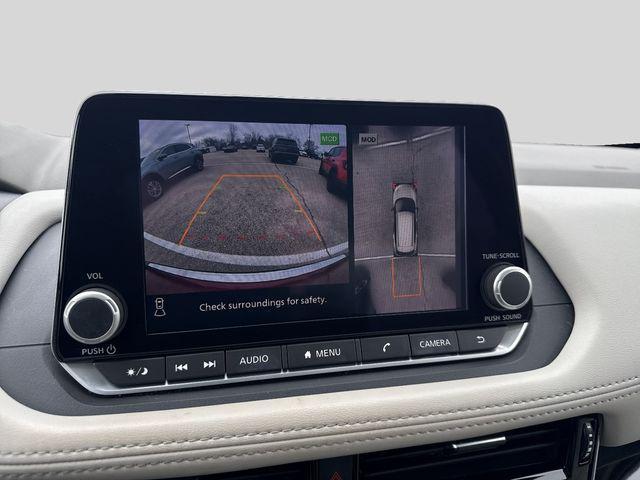 used 2023 Nissan Rogue car, priced at $27,484