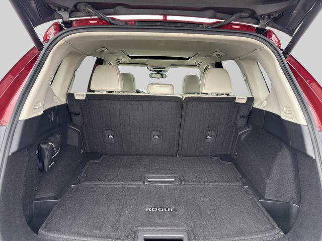used 2023 Nissan Rogue car, priced at $27,484