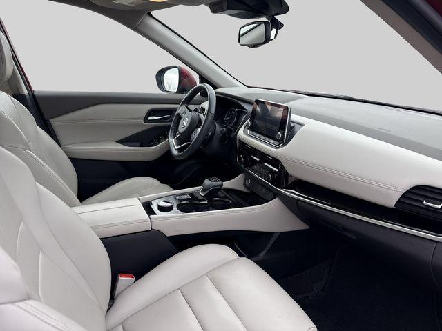 used 2023 Nissan Rogue car, priced at $27,484