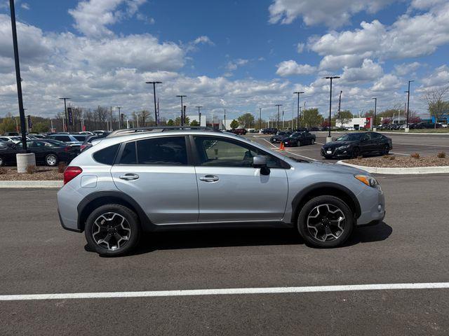 used 2014 Subaru XV Crosstrek car, priced at $12,847