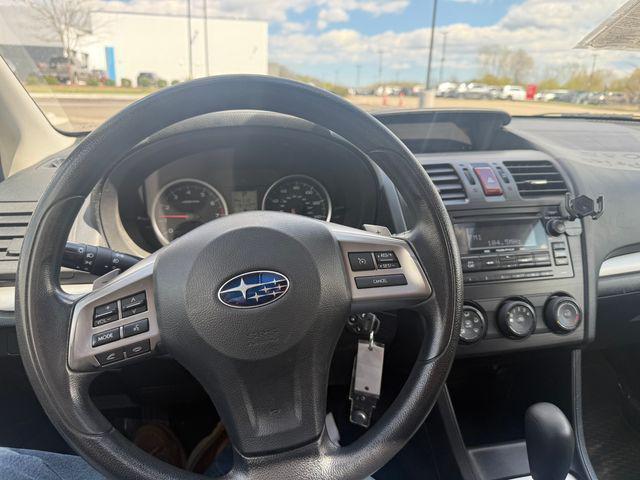 used 2014 Subaru XV Crosstrek car, priced at $12,847