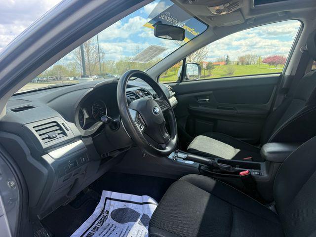 used 2014 Subaru XV Crosstrek car, priced at $12,847