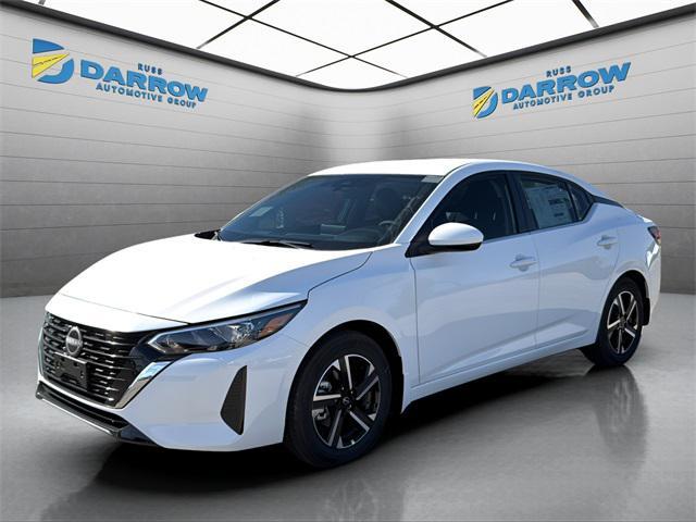 new 2025 Nissan Sentra car, priced at $21,148