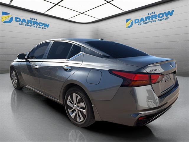 used 2020 Nissan Altima car, priced at $14,460