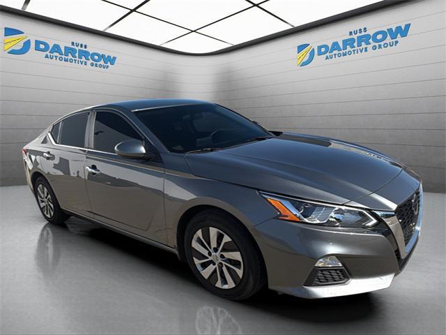 used 2020 Nissan Altima car, priced at $14,460