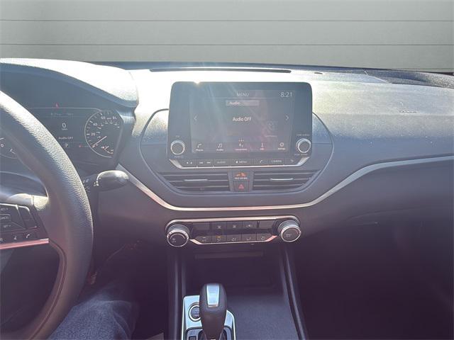 used 2020 Nissan Altima car, priced at $14,460