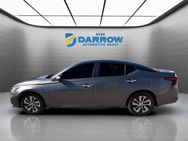 used 2020 Nissan Altima car, priced at $14,460