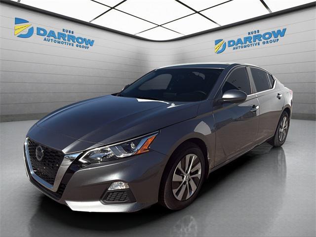 used 2020 Nissan Altima car, priced at $14,460