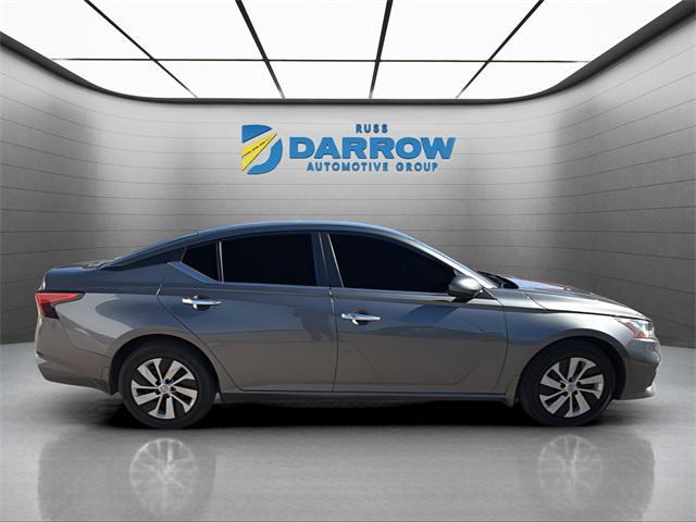 used 2020 Nissan Altima car, priced at $14,460