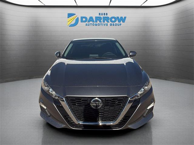 used 2020 Nissan Altima car, priced at $14,460