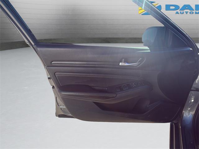 used 2020 Nissan Altima car, priced at $14,460