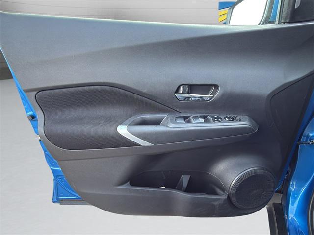 used 2023 Nissan Kicks car, priced at $15,360