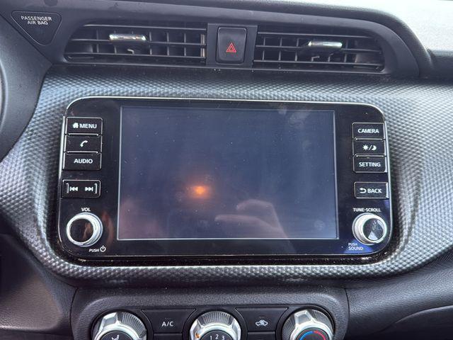 used 2023 Nissan Kicks car, priced at $14,581