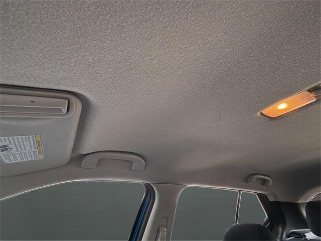 used 2023 Nissan Kicks car, priced at $15,360