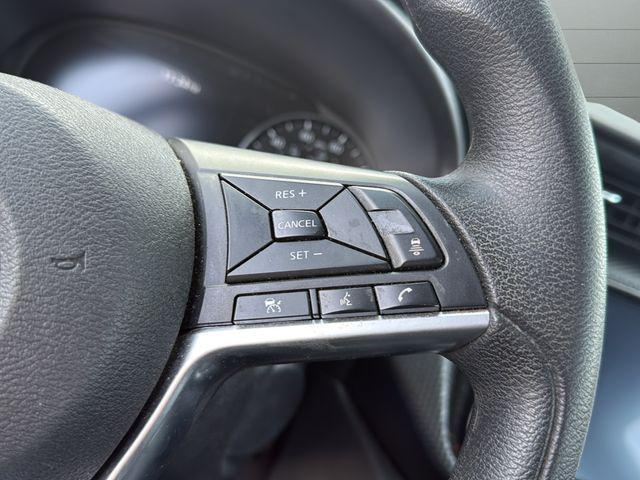 used 2023 Nissan Kicks car, priced at $14,581