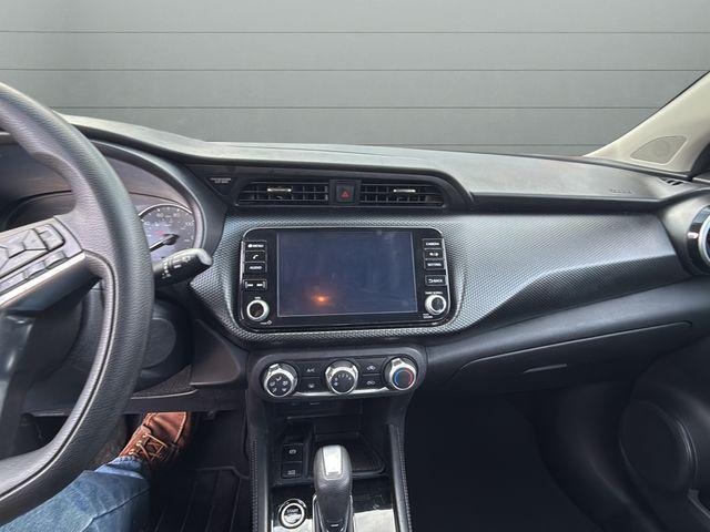 used 2023 Nissan Kicks car, priced at $14,581