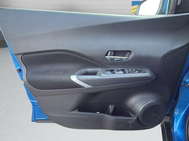used 2023 Nissan Kicks car, priced at $14,581