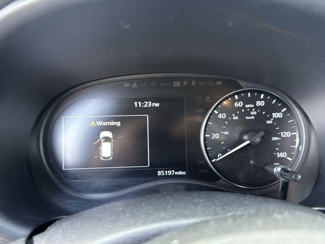 used 2023 Nissan Kicks car, priced at $14,581