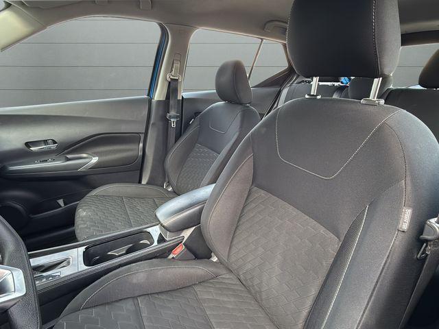 used 2023 Nissan Kicks car, priced at $14,581