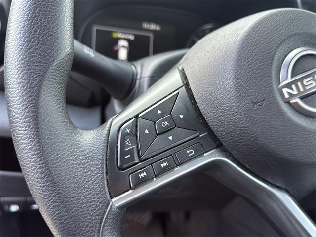 used 2023 Nissan Kicks car, priced at $15,360