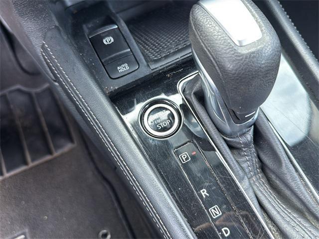 used 2023 Nissan Kicks car, priced at $15,360