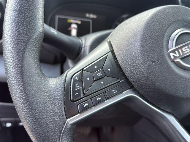 used 2023 Nissan Kicks car, priced at $14,581