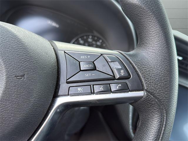 used 2023 Nissan Kicks car, priced at $15,360