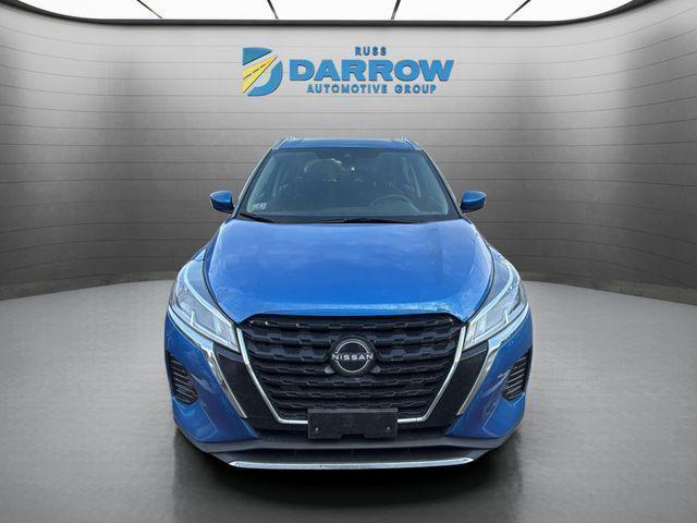 used 2023 Nissan Kicks car, priced at $14,581